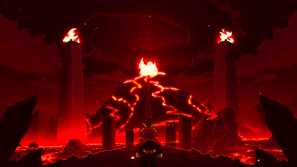 The Heart of the Forest