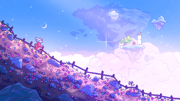 The Crystal Highlands